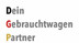 Logo DeinGebrauchtwagenPartner